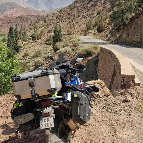 Transport do Agadir