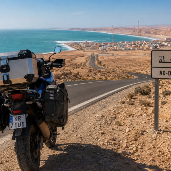 Transport do Ad-Dakhla